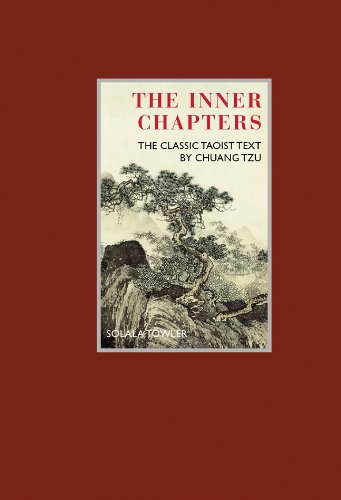 Beispielbild fr The Inner Chapters: The Classic Taoist Text by Chuang Tzu (Eternal Moments) zum Verkauf von Books Puddle