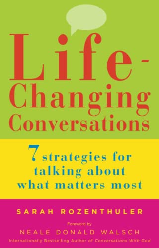 Stock image for Life-Changing Conversations: 4.92 (PAPERBACK) for sale by WorldofBooks