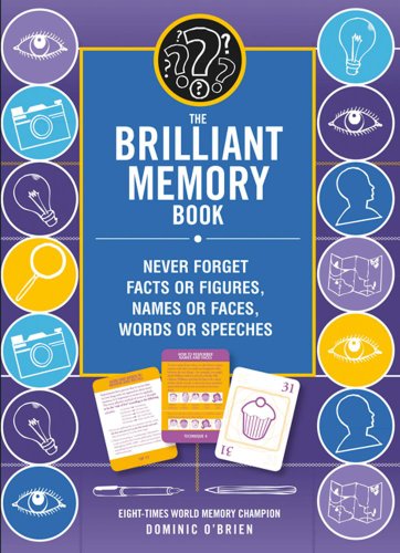 9781780281193: The Brilliant Memory Tool Kit: Tips, Tricks and Techniques to Boost Your Memory Power