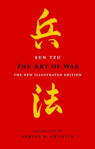 Beispielbild fr The Art of War: The New Illustrated Edition (Art of Wisdom) zum Verkauf von Goodwill Books