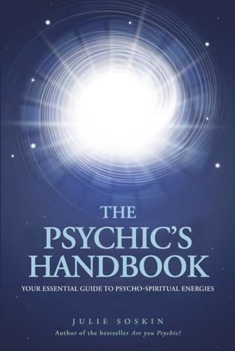 Stock image for The Psychic's Handbook: Your Essential Guide to Psycho-Spiritual Forces for sale by ThriftBooks-Atlanta