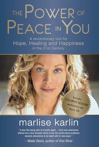 9781780283821: The Power of Peace in You: Finding Fulfillment and Happiness using the ground-breaking Simplicity of Stillness Method