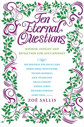 Stock image for Ten Eternal Questions for sale by medimops