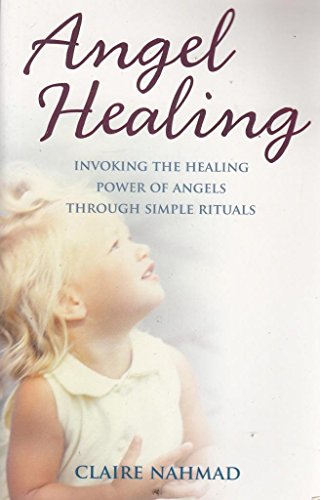 Beispielbild fr Angel Healing zum Verkauf von WorldofBooks