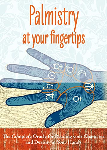 Beispielbild fr Palmistry at your Fingertips zum Verkauf von WorldofBooks