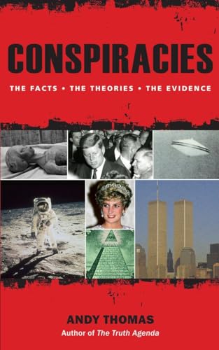 Beispielbild fr Conspiracies : The Truth Behind the Theories zum Verkauf von Better World Books