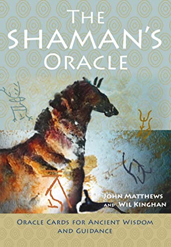 Beispielbild fr Shaman's Oracle Deck zum Verkauf von WorldofBooks