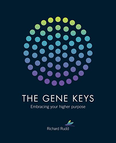 Gene Keys: Unlocking the Higher Purpose