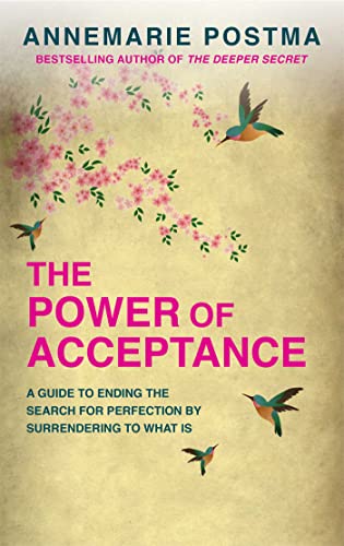 Beispielbild fr Power of Acceptance zum Verkauf von WorldofBooks