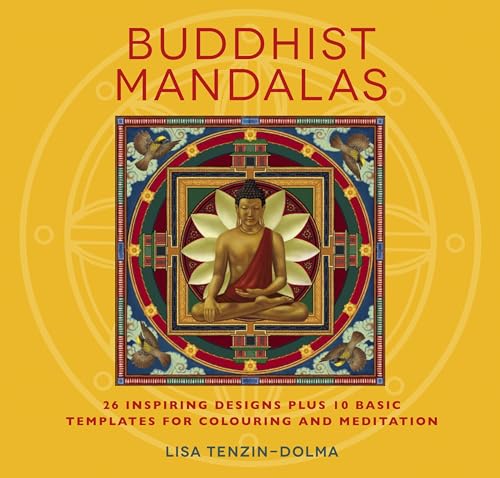 

Buddhist Mandalas Format: Paperback