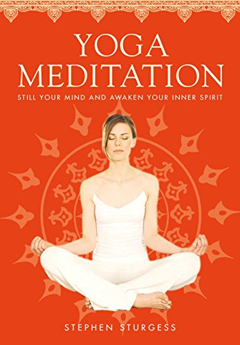 Beispielbild fr Yoga Meditation: The Supreme Guide to Self-Realization zum Verkauf von HPB-Emerald