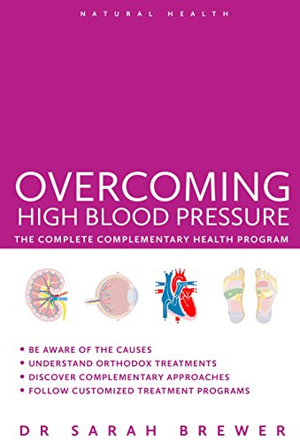 Stock image for Overoming High Blood Pressure: 153 (PAPERBACK) for sale by Hippo Books