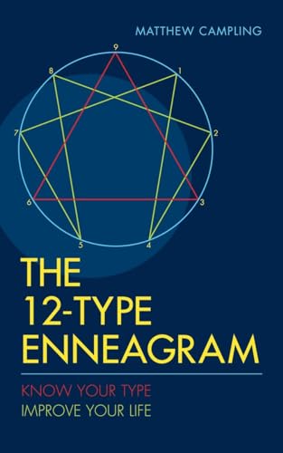 Beispielbild fr The 12-type Enneagram: Know Your Type Improve Your Life zum Verkauf von Revaluation Books