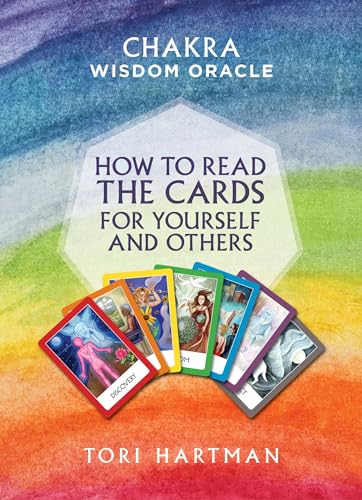 Stock image for How to Read the Cards for Yourself and Others (Chakra Wisdom Oracle) for sale by GF Books, Inc.