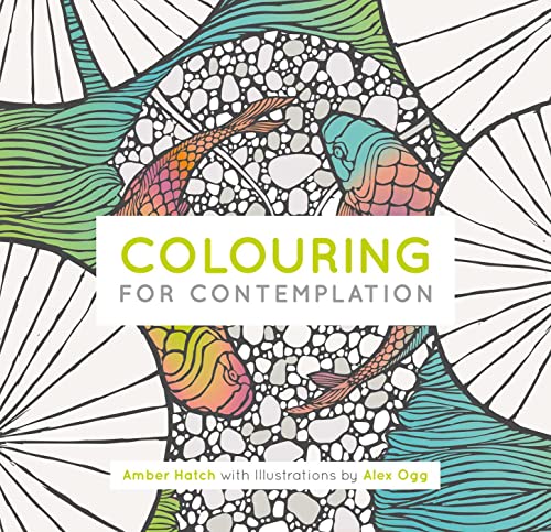 Stock image for Colouring for Contemplation for sale by Greener Books