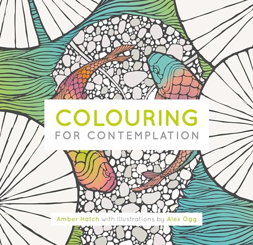Stock image for Colouring for Contemplation (Pocket Edition) for sale by WorldofBooks