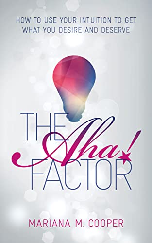 Stock image for The Aha! Factor for sale by Better World Books