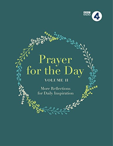 Imagen de archivo de Prayer for the Day Volume II: 365 Inspiring Daily Reflections: 2 a la venta por WorldofBooks