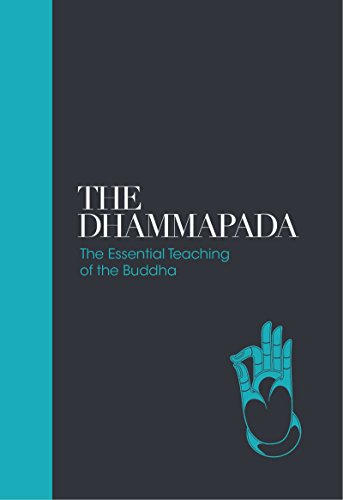 Beispielbild fr The Dhammapada: The Essential Teachings of the Buddha (Sacred Texts) zum Verkauf von SecondSale