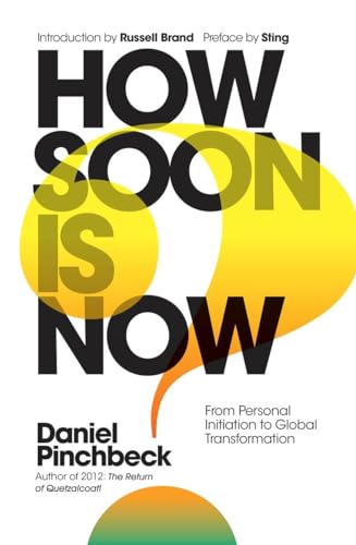 Beispielbild fr How Soon is Now: From Personal Initiation to Global Transformation zum Verkauf von Wonder Book