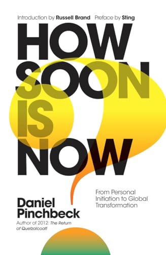 Stock image for How Soon Is Now : From Personal Initiation to Global Transformation for sale by Better World Books: West
