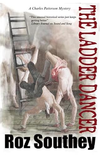 Beispielbild fr Ladder Dancer (A Charles Patterson Mystery, 5) zum Verkauf von Wonder Book