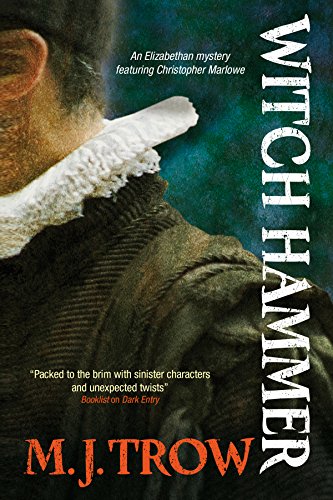 Stock image for Witch Hammer (A Kit Marlowe Mystery, 3) for sale by Decluttr