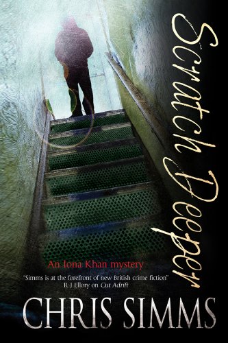 Stock image for Scratch Deeper (An Iona Khan Mystery, 1) for sale by BombBooks