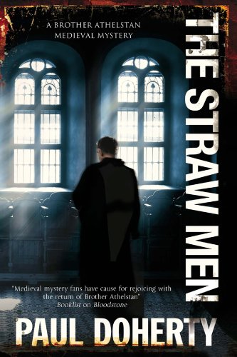 9781780290379: Straw Men (A Brother Athelstan Medieval Mystery, 12)