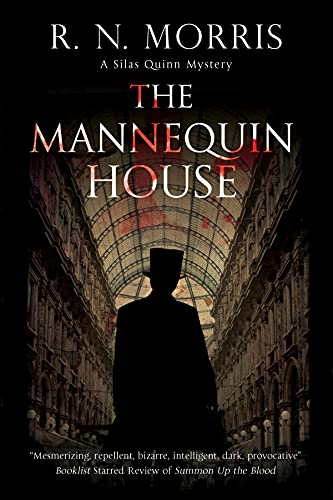 9781780290386: The Mannequin House: 2 (A Silas Quinn Mystery, 2)