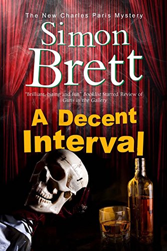 Stock image for Decent Interval (A Charles Paris Mystery) for sale by Book Alley