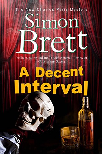 9781780290447: Decent Interval (A Charles Paris Mystery, 18)