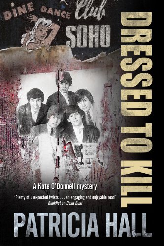 Stock image for DRESSED TO KILL (A Kate O'Donnell Mystery, 3) for sale by More Than Words