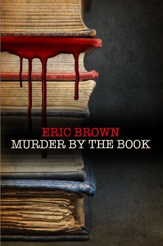 Beispielbild fr MURDER BY THE BOOK (A Langham and Dupre Mystery, 1) zum Verkauf von Once Upon A Time Books