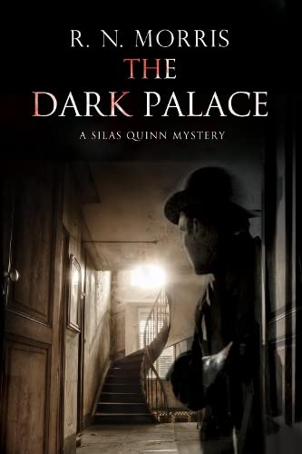 Imagen de archivo de The Dark Palace: 3 (A Silas Quinn Mystery, 3) a la venta por WorldofBooks