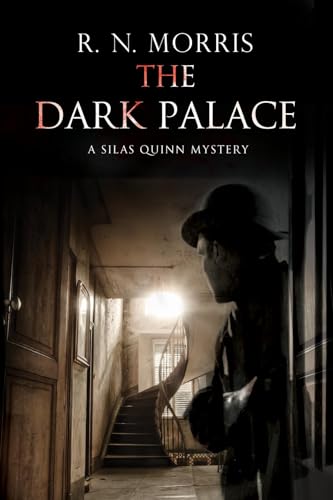 Stock image for The Dark Palace: 3 (A Silas Quinn Mystery, 3) for sale by WorldofBooks