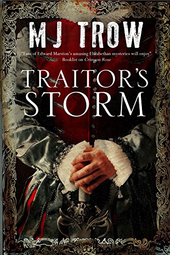 9781780290621: Traitor's Storm (A Kit Marlowe Mystery, 6)