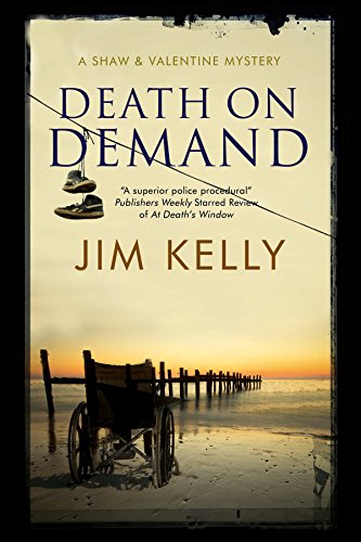 9781780290775: Death on Demand: A Shaw and Valentine Police Procedural: 6 (A Shaw and Valentine Mystery)