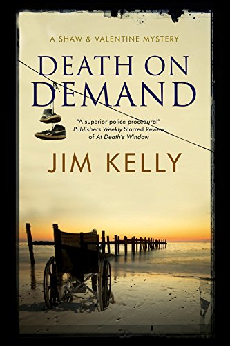 9781780290775: Death on Demand: A Shaw and Valentine Police Procedural: 6