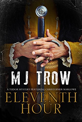 Stock image for Eleventh Hour (A Kit Marlowe Mystery, 8) for sale by PlumCircle