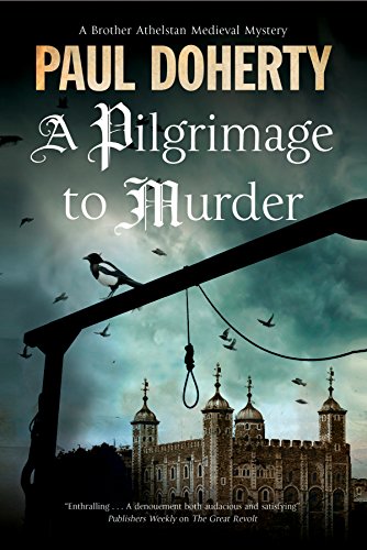 Beispielbild fr Pilgrimage to Murder, A: A Medieval Mystery set in 14th Century London (A Brother Athelstan Medieval Mystery) zum Verkauf von Lakeside Books