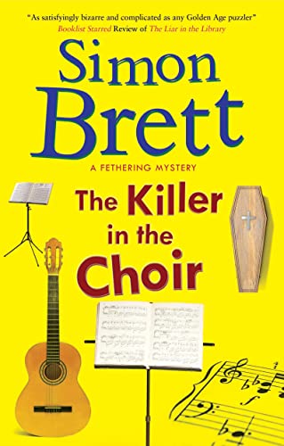9781780291185: The Killer in the Choir: 19 (A Fethering Mystery)