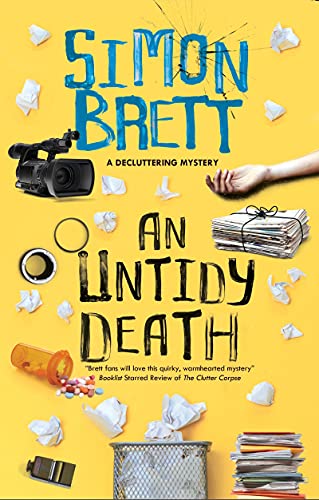 9781780291284: An Untidy Death: 2 (The Decluttering mysteries)