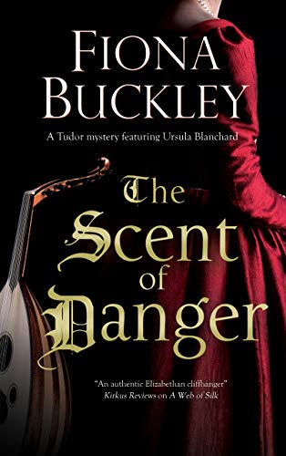 Stock image for Scent of Danger for sale by Better World Books
