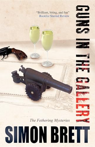 Guns in the Gallery (A Fethering Mystery (13))