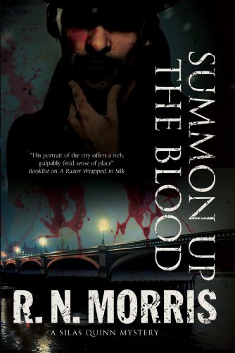 9781780295268: Summon up the Blood (A Silas Quinn Mystery, 1)