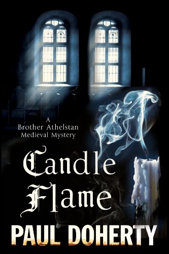 9781780295459: Candle Flame: A Novel of Mediaeval London Featuring Brother Athelstan: 13 (A Brother Athelstan Mystery)