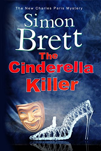 Beispielbild fr Cinderella Killer, The: A theatrical mystery starring actor-sleuth Charles Paris (A Charles Paris Mystery) zum Verkauf von Reuseabook