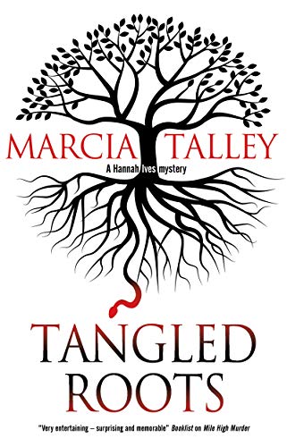 Beispielbild fr Tangled Roots: 17 (A Hannah Ives Mystery) zum Verkauf von WorldofBooks