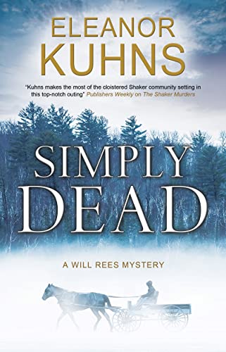 Beispielbild fr Simply Dead: 7 (A Will Rees Mystery) zum Verkauf von WorldofBooks